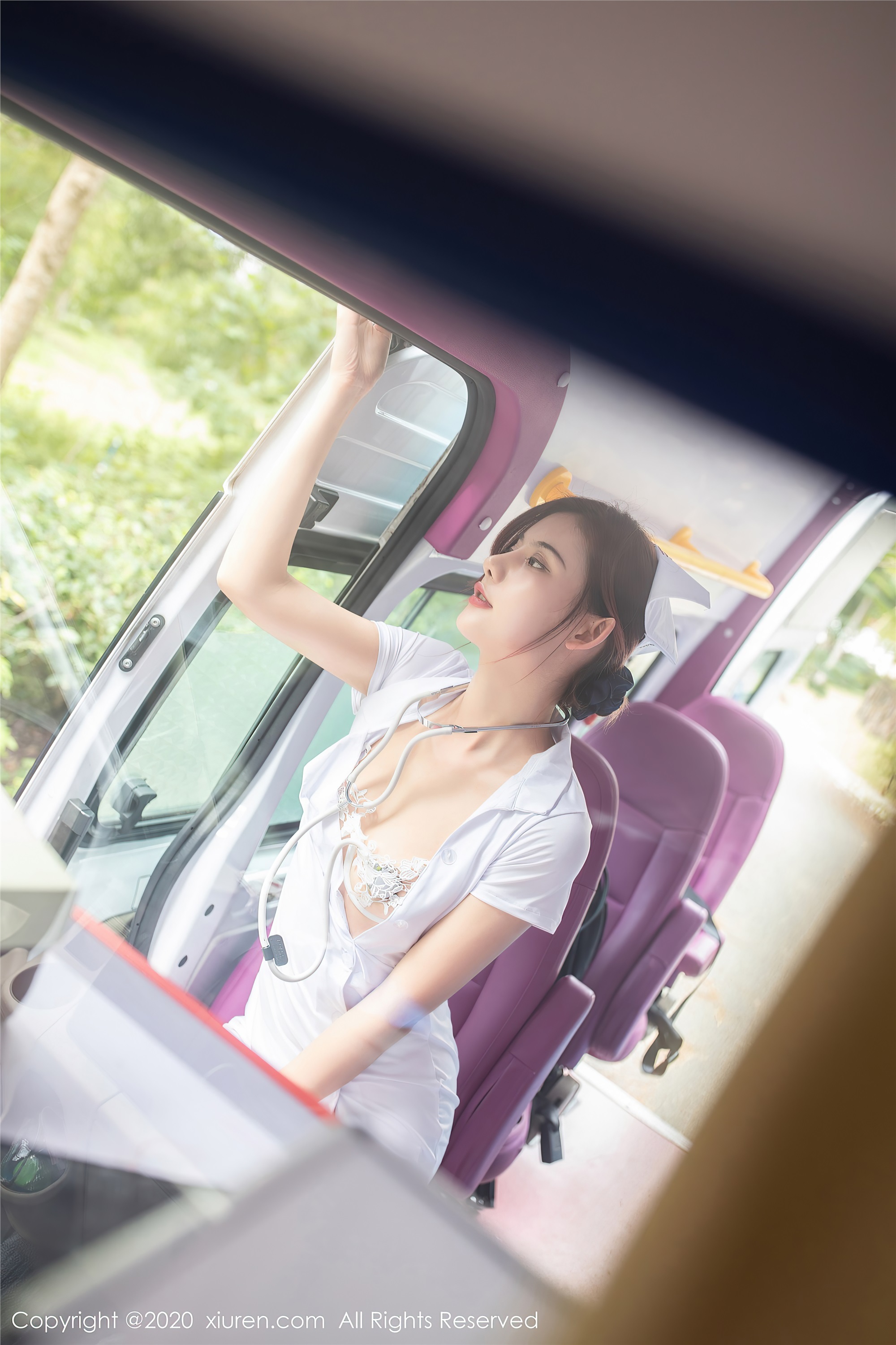 XiuRen秀人网  2020.12.30 No.2959 就是阿朱啊